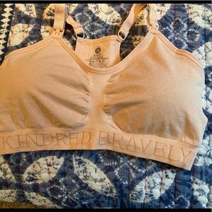 Kindred Bravely Sublime Nursing Sports Bra
